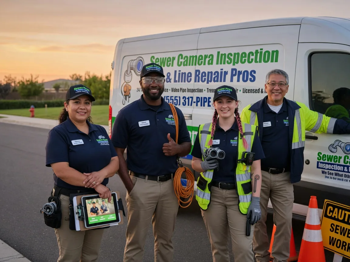 Sewer Line Repair company in Mills, WY